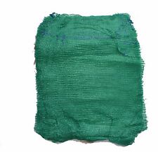 Green net sacks for sale  SLOUGH
