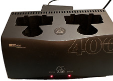 Unidad de carga AKG Pro Audio CU400 para transmisores de las series WMS450 y WMS470 segunda mano  Embacar hacia Argentina