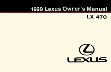 1999 lexus 470 for sale  Piqua