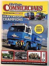Heritage commercial magazine for sale  NORTHOLT