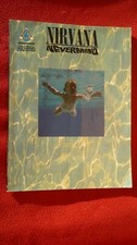Nirvana nevermind libro usato  Cervia