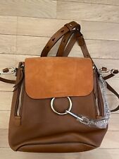 Chloe faye backpack d'occasion  Suresnes