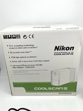 Nikon coolscan iii for sale  Mount Prospect