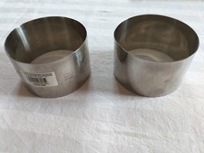 Cercle inox pâtisserie d'occasion  Audincourt