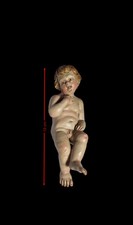 Bambino natività pastore usato  Torre del Greco