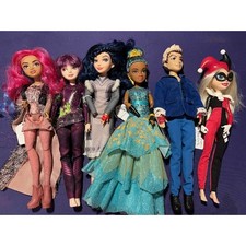 Disney descendants doll for sale  Strongstown