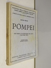 Pompei itinerari dei usato  Salerno