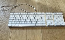 Apple a1048 keyboard for sale  TEDDINGTON