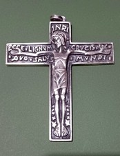 Grande croix pectorale d'occasion  Latour-de-France