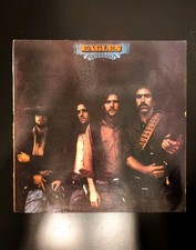 Eagles desperado 1973 usato  San Giorgio a Cremano