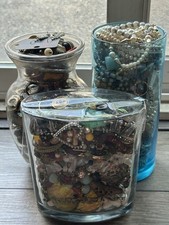 Mystery jewelry jars for sale  Fresno