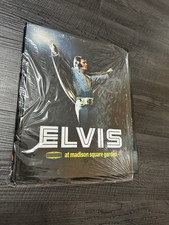 Elvis Presley At Madison Square Garden FTD Book OOP comprar usado  Enviando para Brazil