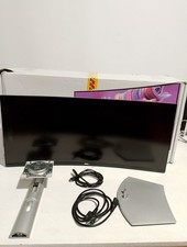 USZKODZONY Dell S3422DW 34-calowy zakrzywiony monitor WQHD (3440x1440) 21:9 1800R, 100Hz na sprzedaż  PL