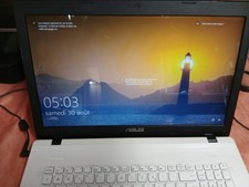 Portable asus x75v d'occasion  France