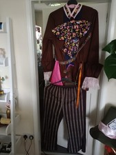 Disney mad hatter for sale  PRESCOT