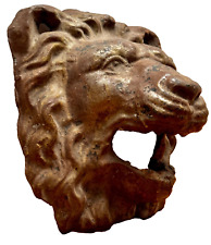 Lion fountain head for sale  Denton