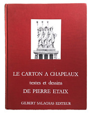 Etaix pierre. carton d'occasion  Martigues