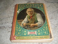 Vintage 1909 chatterbox for sale  Elizabethtown