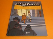 Agatha christie tome d'occasion  Aubervilliers