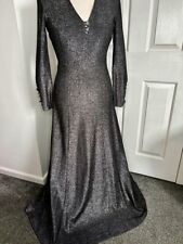 Vtg long dress for sale  HAYLING ISLAND