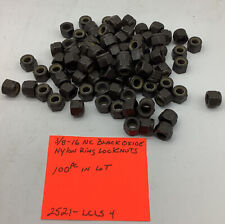 Lock nuts nylon for sale  National City
