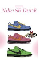 Nike sneakers dunk usato  Pozzuoli