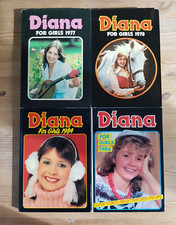 Diana annuals hardback for sale  MALDON