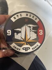 écusson police d'occasion  Méru