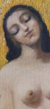 Tableau ancien huile d'occasion  France