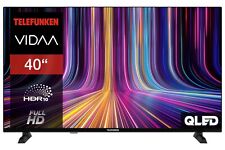 Telefunken qled fernseher gebraucht kaufen  Birkenfeld