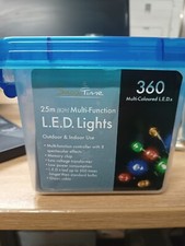 360 led multi for sale  BLACKPOOL