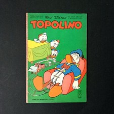Topolino libretto 453 usato  Praia a Mare