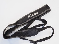 Genuine nikon black for sale  SHEFFORD