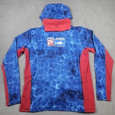 Pelagic hoodie mens for sale  Fellsmere