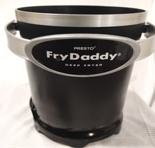 Fritadeira elétrica Presto 05420 FryDaddy. Aquece rápido!, usado comprar usado Fritadeira elétrica Presto 05420 FryDaddy. Aquece rápido!, usado comprar usado  Enviando para Brazil