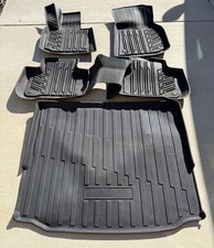 Floor mats cargo for sale  Salinas