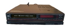 Usado, Gravador de vídeo cassete Goldstar GHV-1233M player VHS vintage 1986 comprar usado  Enviando para Brazil