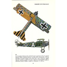 Fokker d.vii martinsyde for sale  Hinckley
