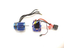 Traxxas Velineon VXL-3s edição de 2 polos motor sem escova e barra ESC 2WD comprar usado  Enviando para Brazil