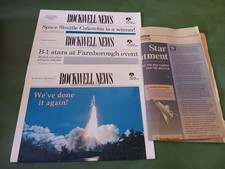 Apollo space shuttle for sale  Carthage