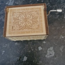 disney music box for sale  COLCHESTER