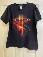 diablo t shirt for sale  CORBY