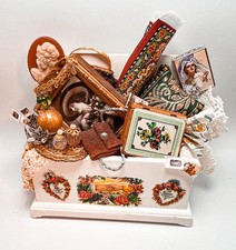 Artisan ooak dollhouse for sale  Moseley