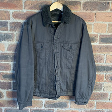 Vintage levi jacket for sale  HUDDERSFIELD