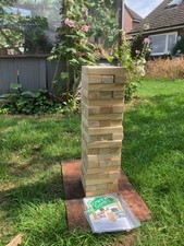 Jumbo tower giant for sale  HUNTINGDON