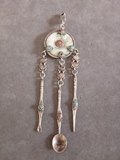 Antique chinese silver for sale  San Diego