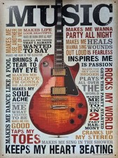 Music keeps heart for sale  WORKINGTON