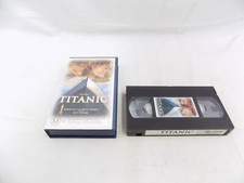 VHS Titanic como novo comprar usado  Enviando para Brazil