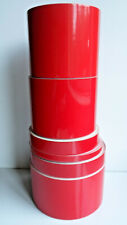 Gloss red stripe for sale  NOTTINGHAM