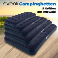 Luftmatratze luftbett campingb gebraucht kaufen  Neumünster